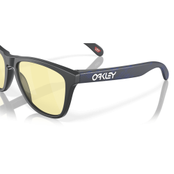 Óculos De Sol Oakley Masculino 0oo9013 Frogskins Matte Carbon Prizm G